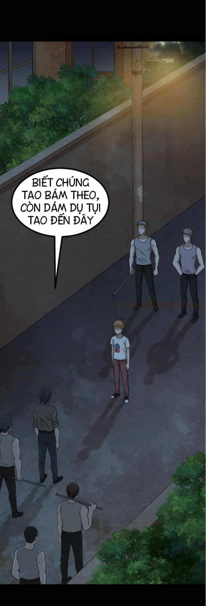 Đai Ca Trở Lại Tuổi 16 - Chương 69 - ảnh 3