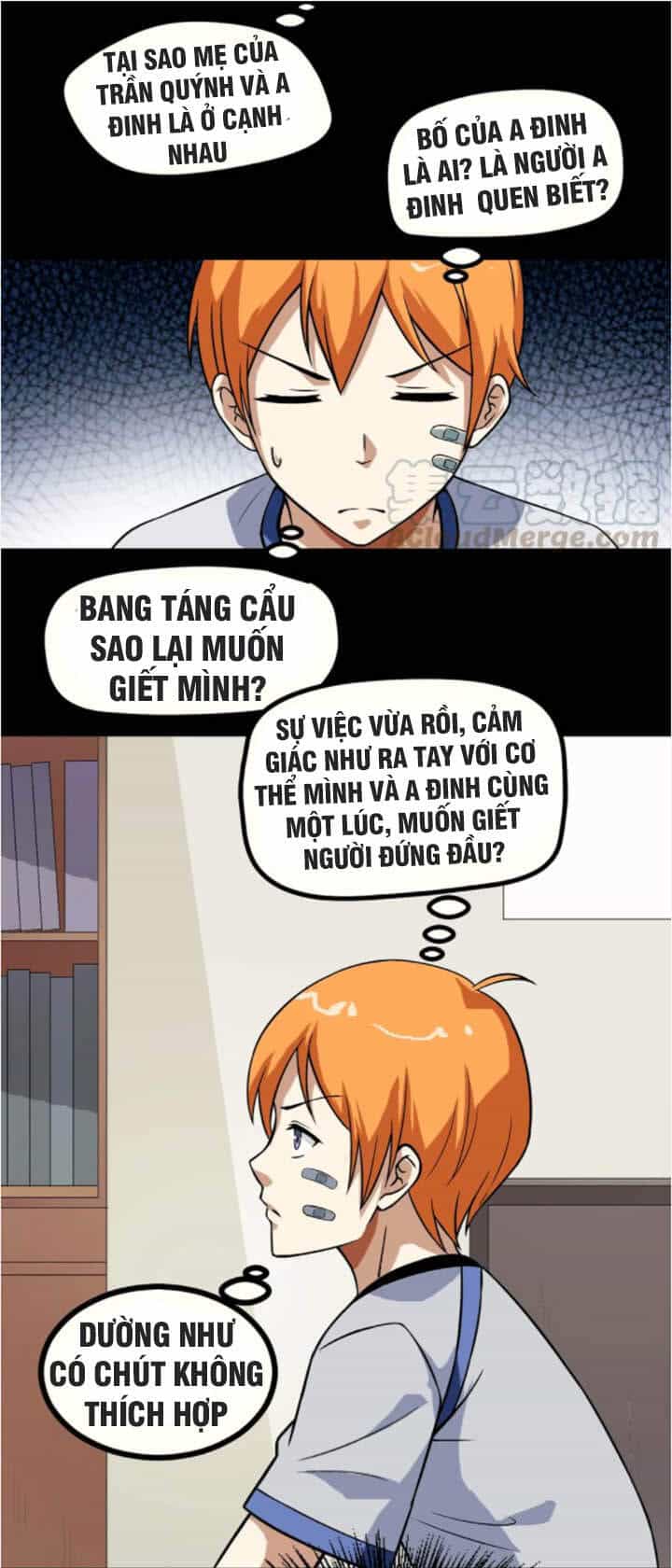 Đai Ca Trở Lại Tuổi 16 - Chương 7 - ảnh 36