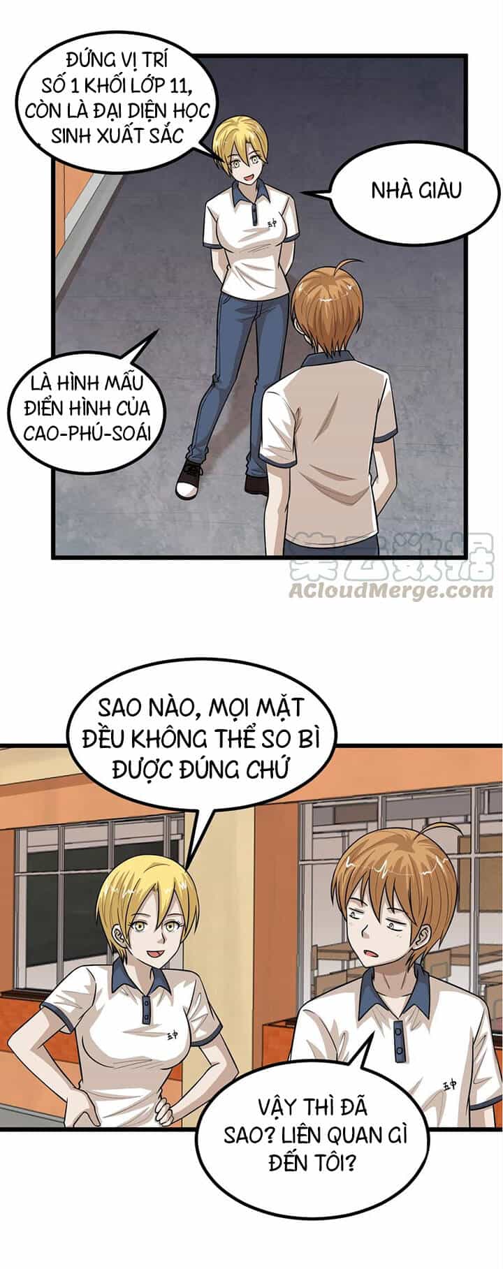 Đai Ca Trở Lại Tuổi 16 - Chương 75 - ảnh 3