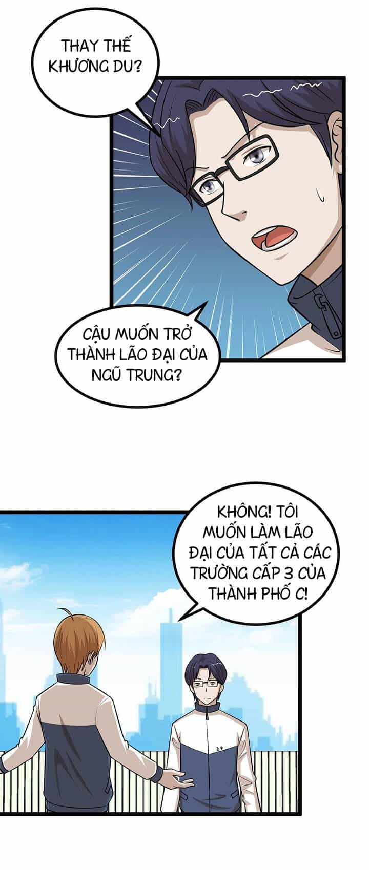 Đai Ca Trở Lại Tuổi 16 - Chương 81 - ảnh 3