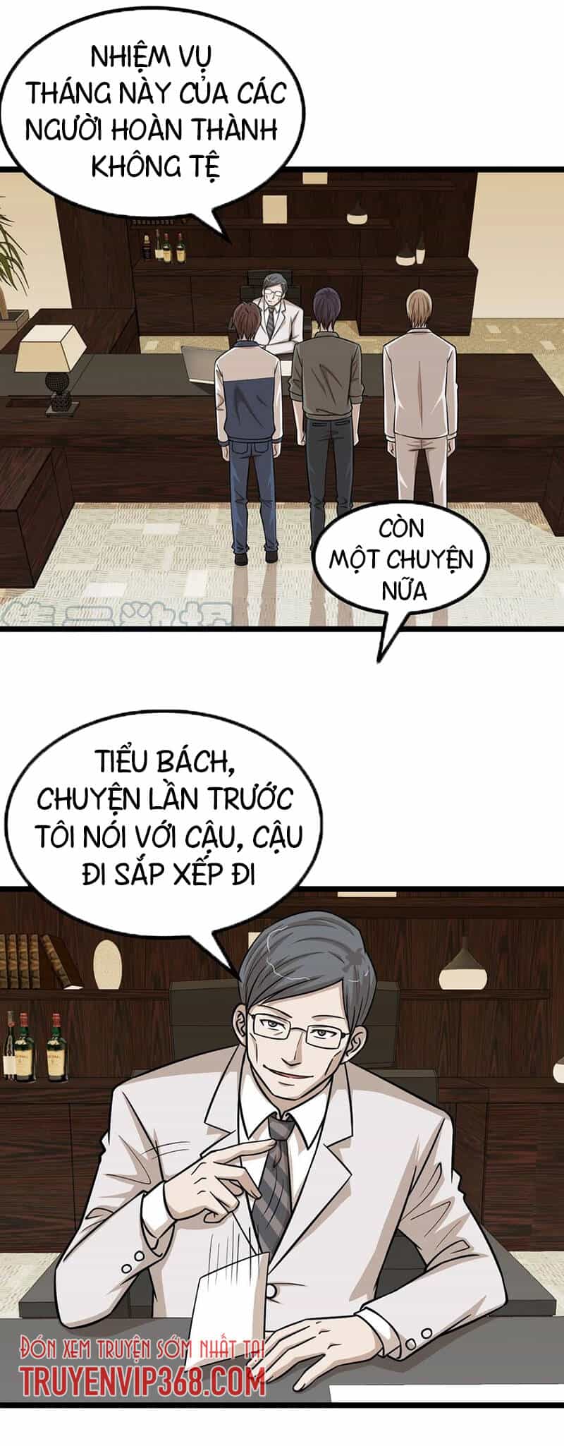 Đai Ca Trở Lại Tuổi 16 - Chương 90 - ảnh 9