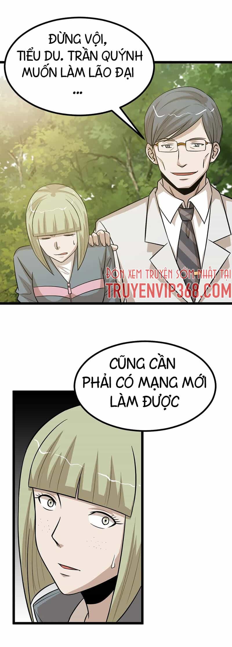 Đai Ca Trở Lại Tuổi 16 - Chương 91 - ảnh 13