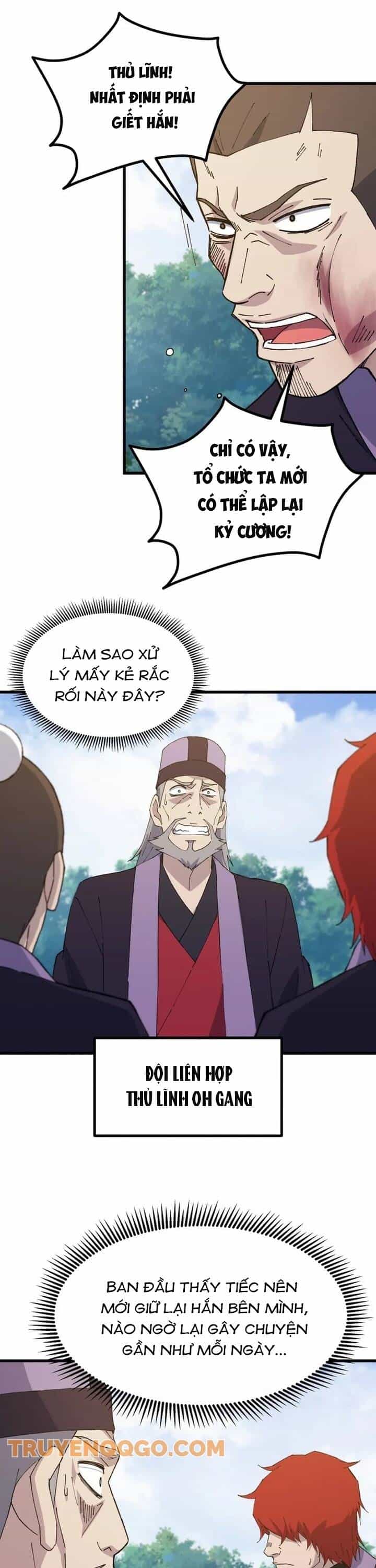 Đại Cao Thủ - Chương 104 - ảnh 29