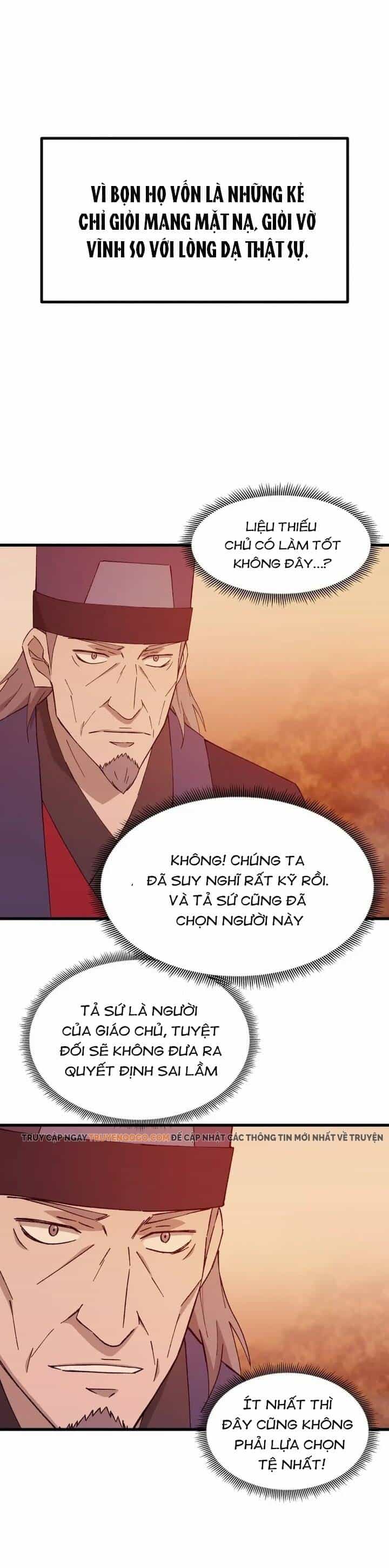Đại Cao Thủ - Chương 104 - ảnh 3