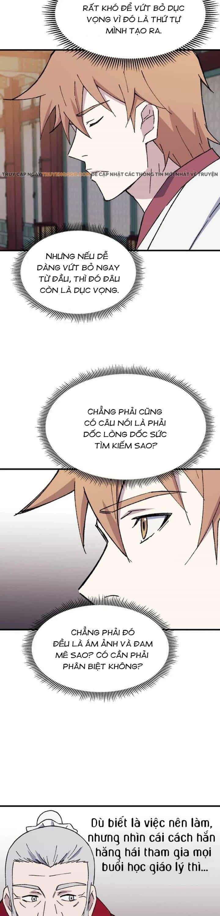 Đại Cao Thủ - Chương 105 - ảnh 20
