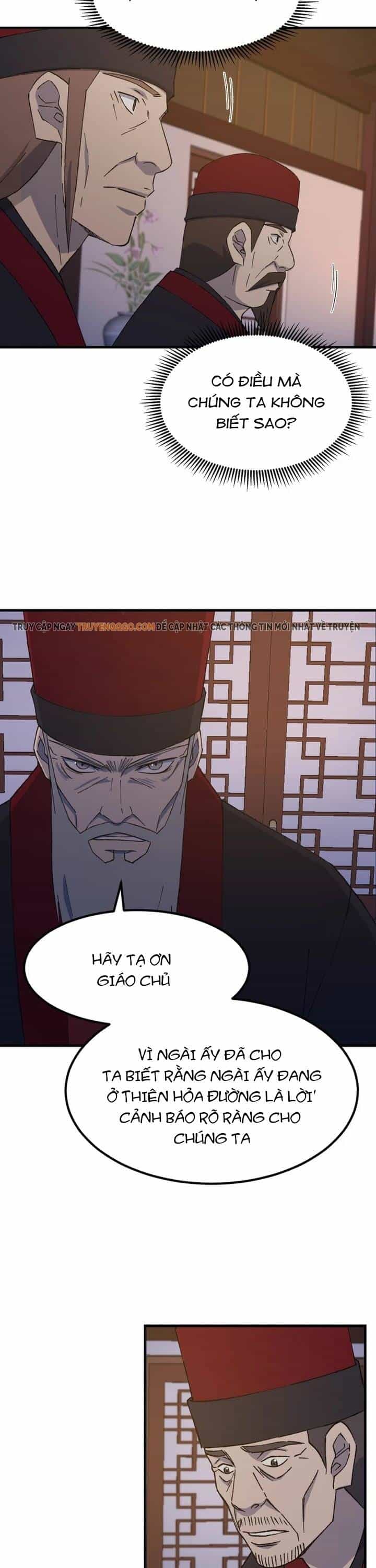 Đại Cao Thủ - Chương 106 - ảnh 22