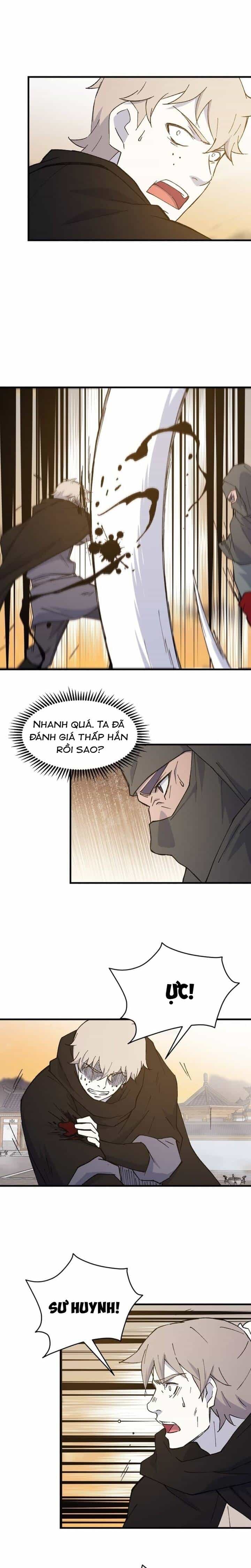Đại Cao Thủ - Chương 132 - ảnh 14