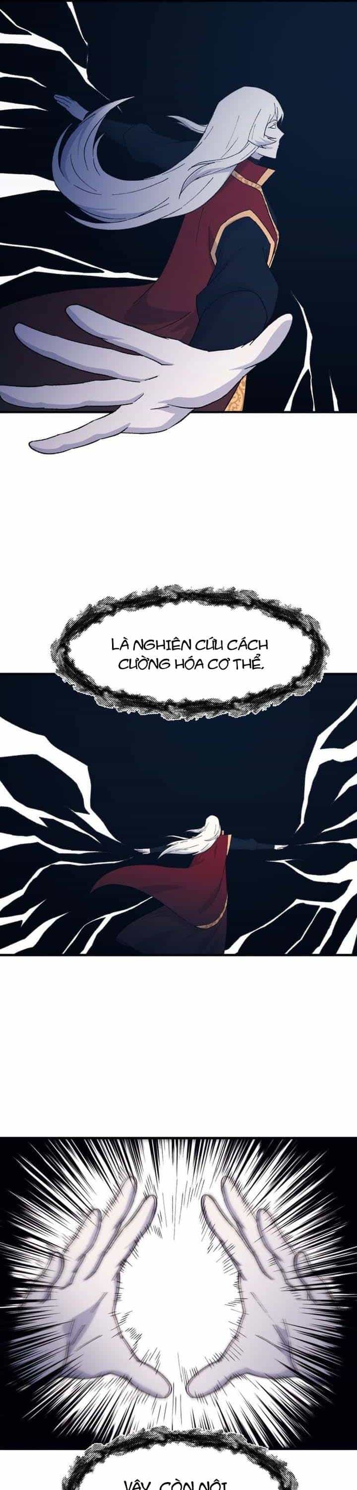 Đại Cao Thủ - Chương 134 - ảnh 22