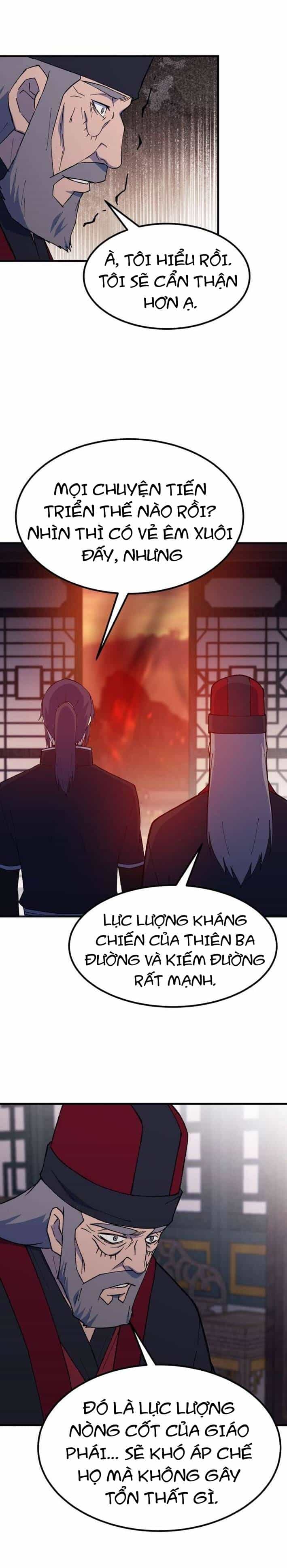 Đại Cao Thủ - Chương 142 - ảnh 11