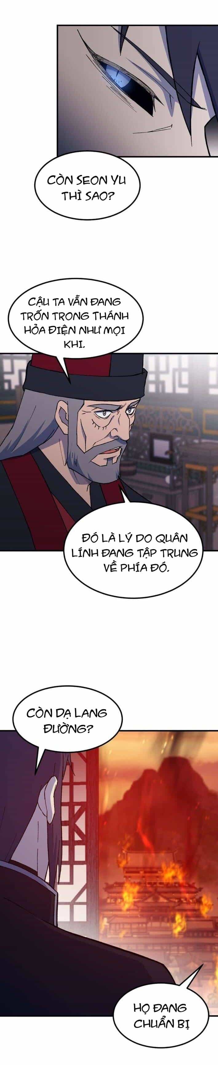 Đại Cao Thủ - Chương 142 - ảnh 13