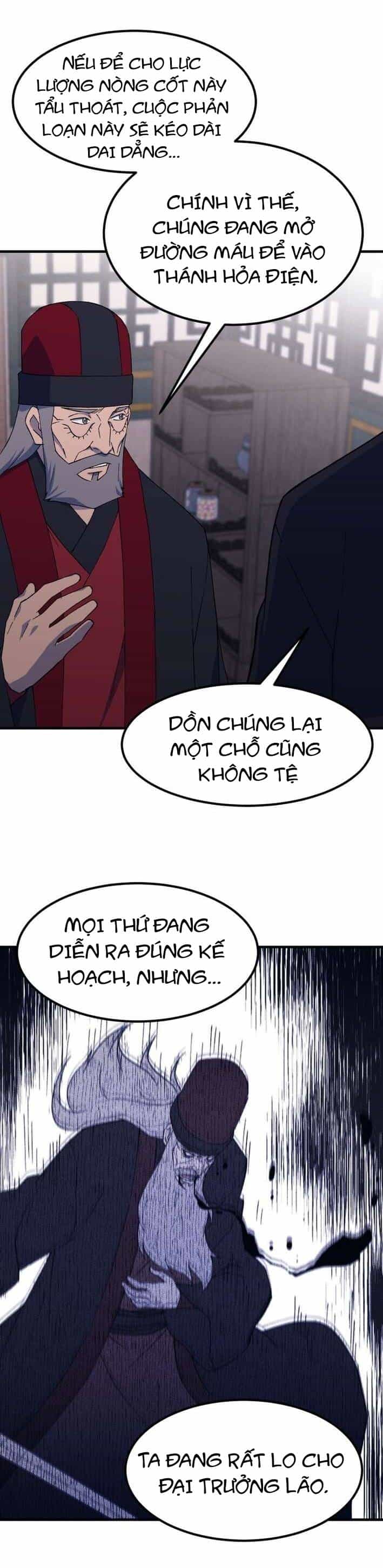 Đại Cao Thủ - Chương 142 - ảnh 14