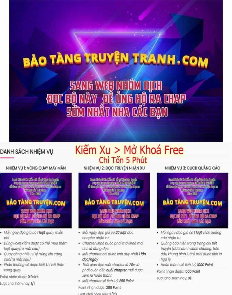 Đại Cao Thủ - Chương 3 - ảnh 1
