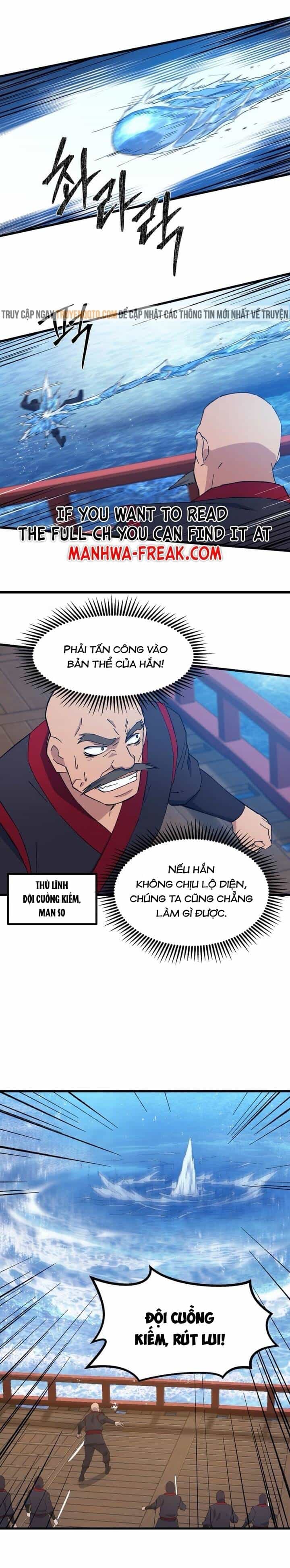 Đại Cao Thủ - Chương 77 - ảnh 6