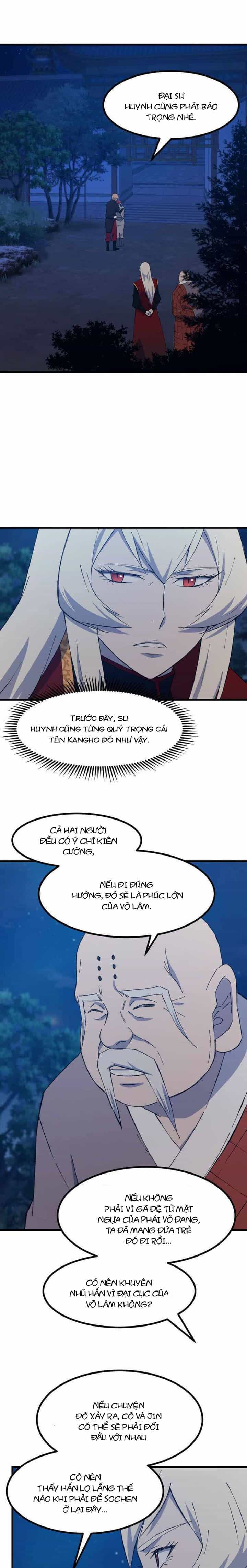 Đại Cao Thủ - Chương 89 - ảnh 14