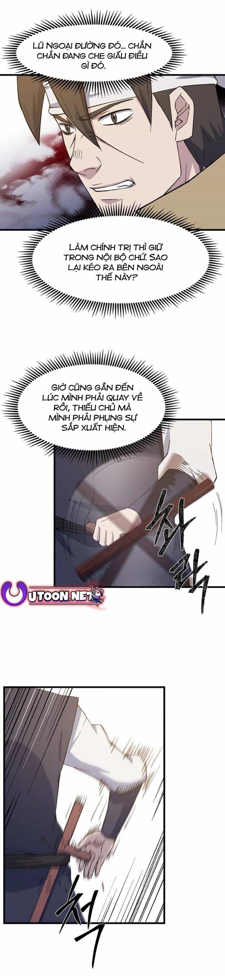 Đại Cao Thủ - Chương 94 - ảnh 12