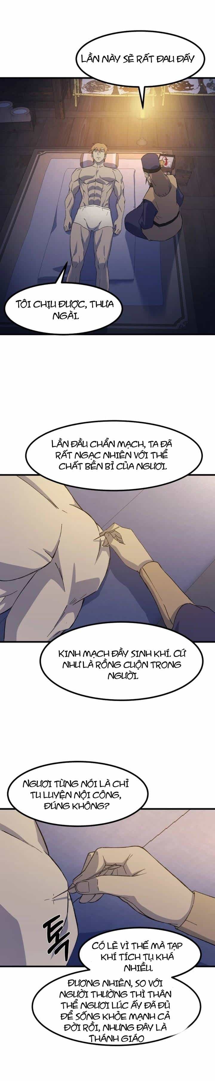 Đại Cao Thủ - Chương 94 - ảnh 22