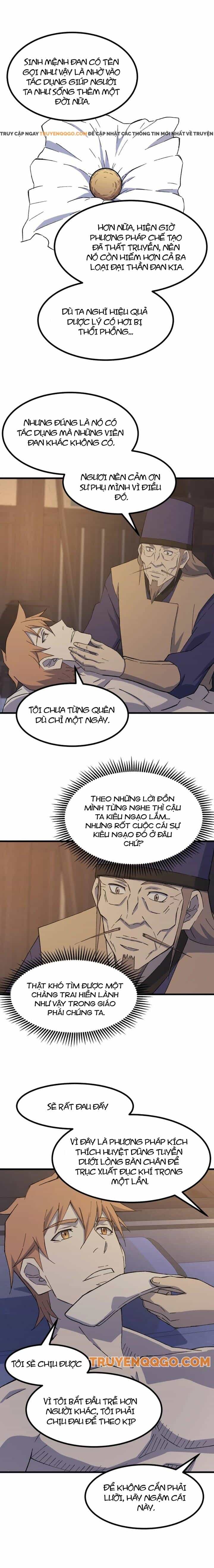 Đại Cao Thủ - Chương 95 - ảnh 5