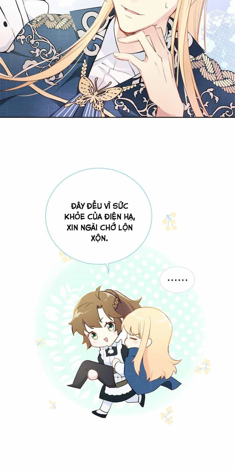 Đại Chiến Công Chúa - Chương 9 - ảnh 34