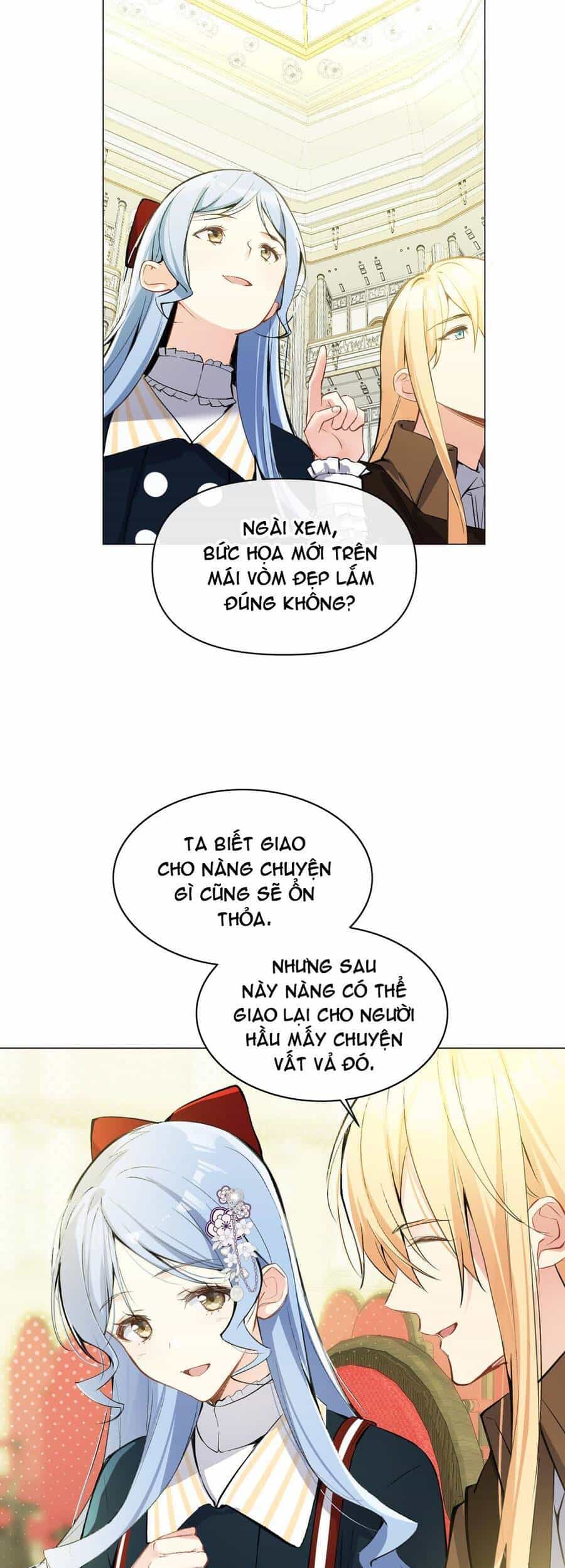 Đại Chiến Công Chúa - Chương 90 - ảnh 8