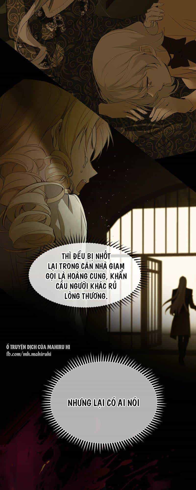 Đại Chiến Công Chúa - Chương 104 - ảnh 20