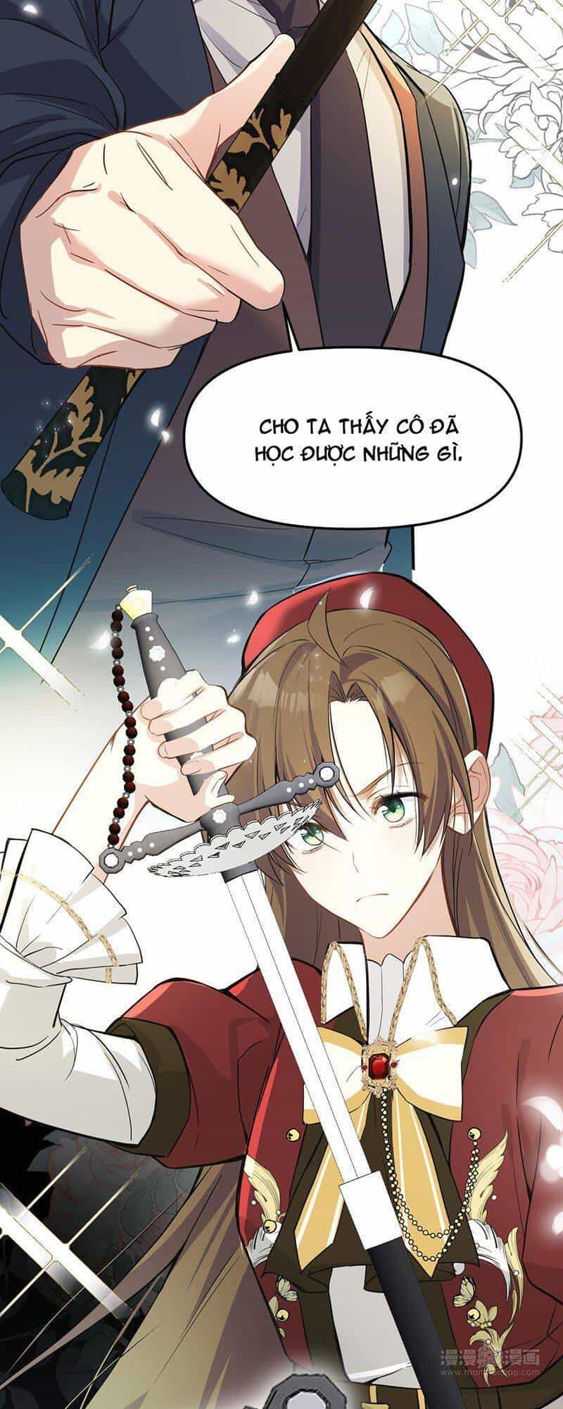 Đại Chiến Công Chúa - Chương 105 - ảnh 22