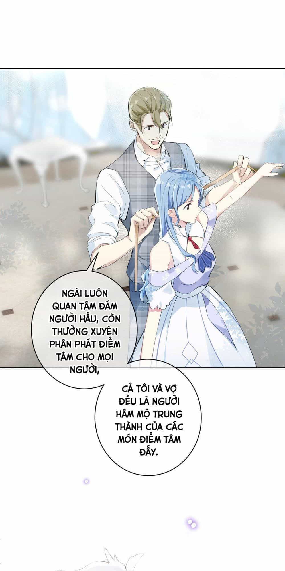 Đại Chiến Công Chúa - Chương 11 - ảnh 8