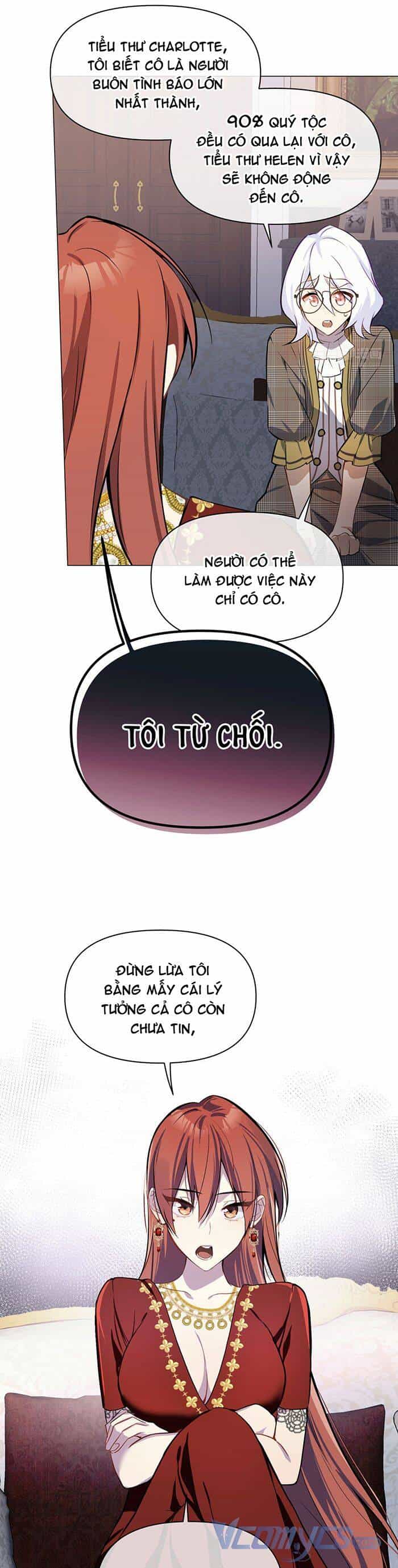 Đại Chiến Công Chúa - Chương 116 - ảnh 13