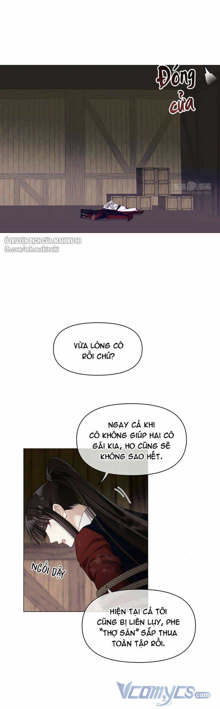 Đại Chiến Công Chúa - Chương 128 - ảnh 11
