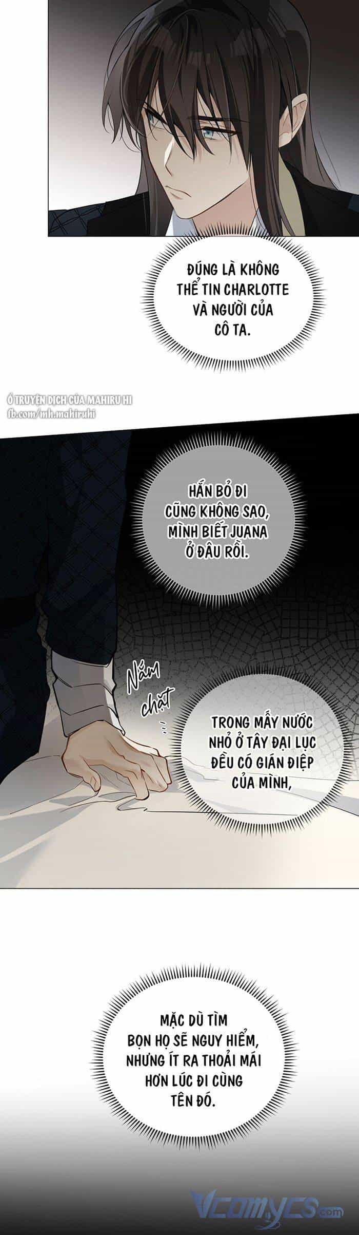 Đại Chiến Công Chúa - Chương 132 - ảnh 9