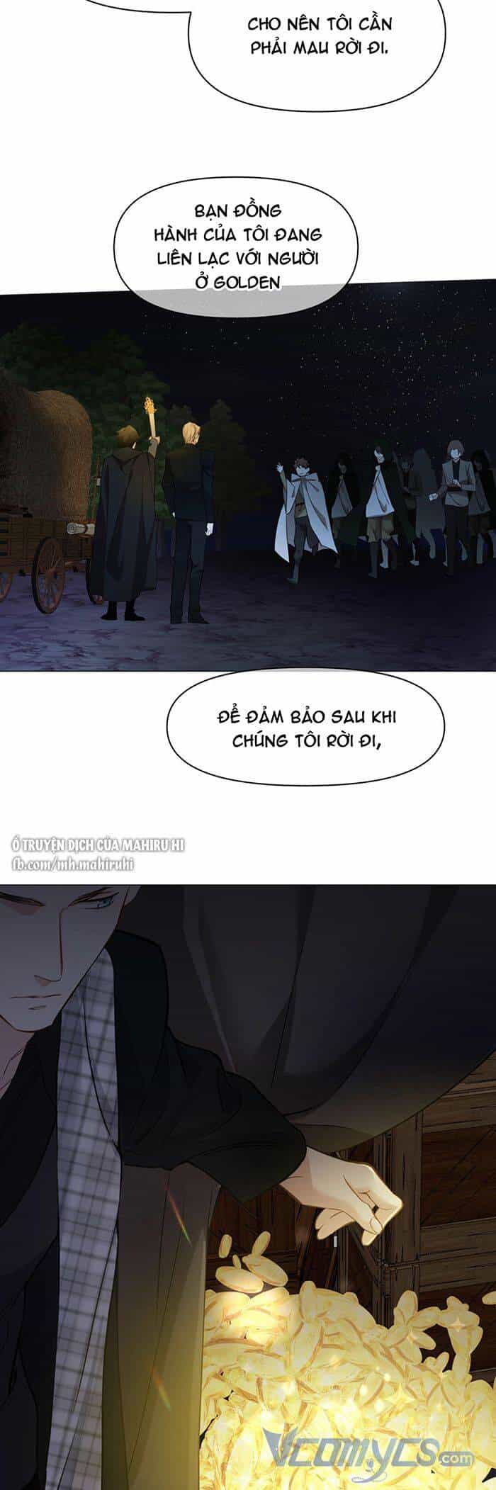 Đại Chiến Công Chúa - Chương 135 - ảnh 17