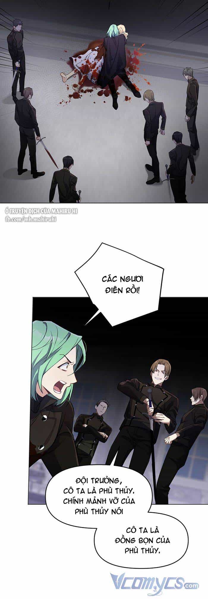 Đại Chiến Công Chúa - Chương 137 - ảnh 5