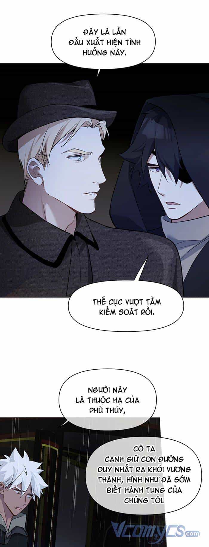 Đại Chiến Công Chúa - Chương 139 - ảnh 15