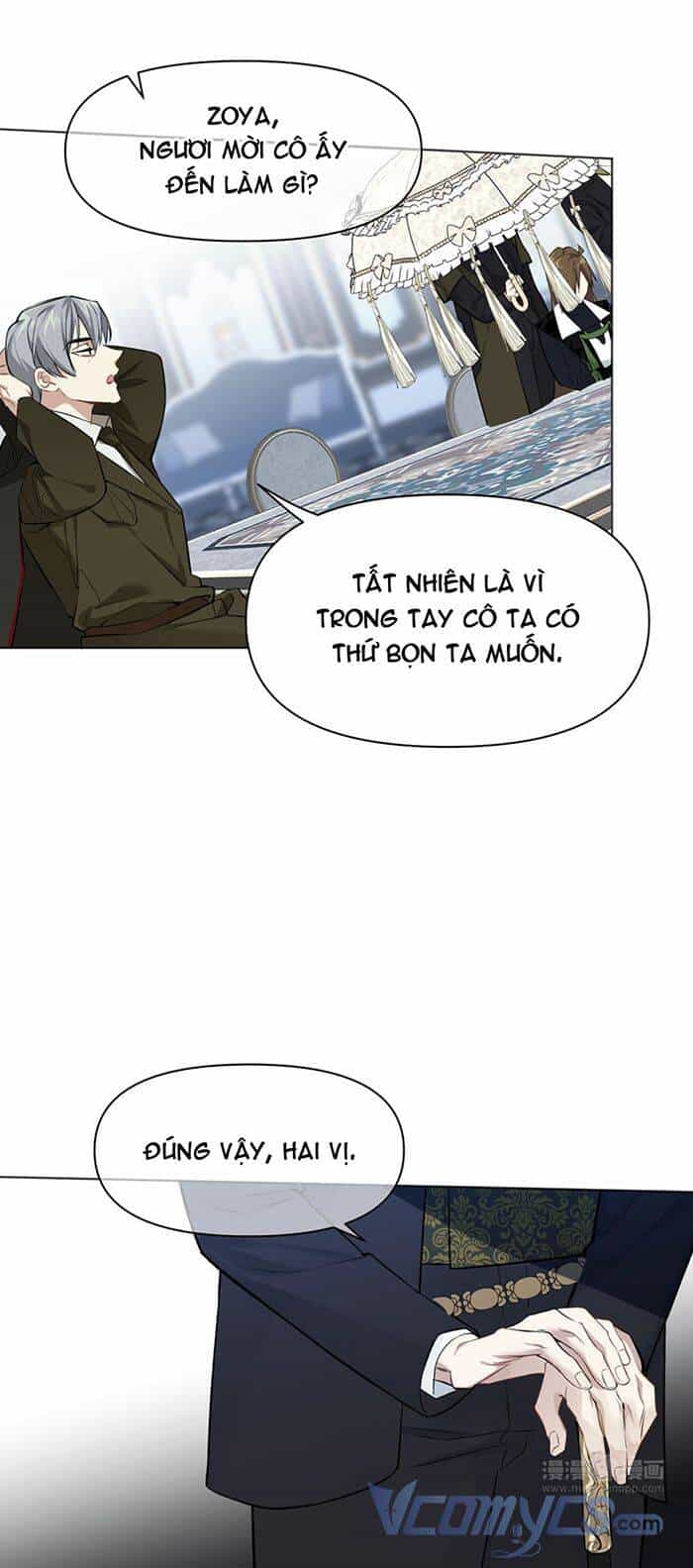 Đại Chiến Công Chúa - Chương 141 - ảnh 21