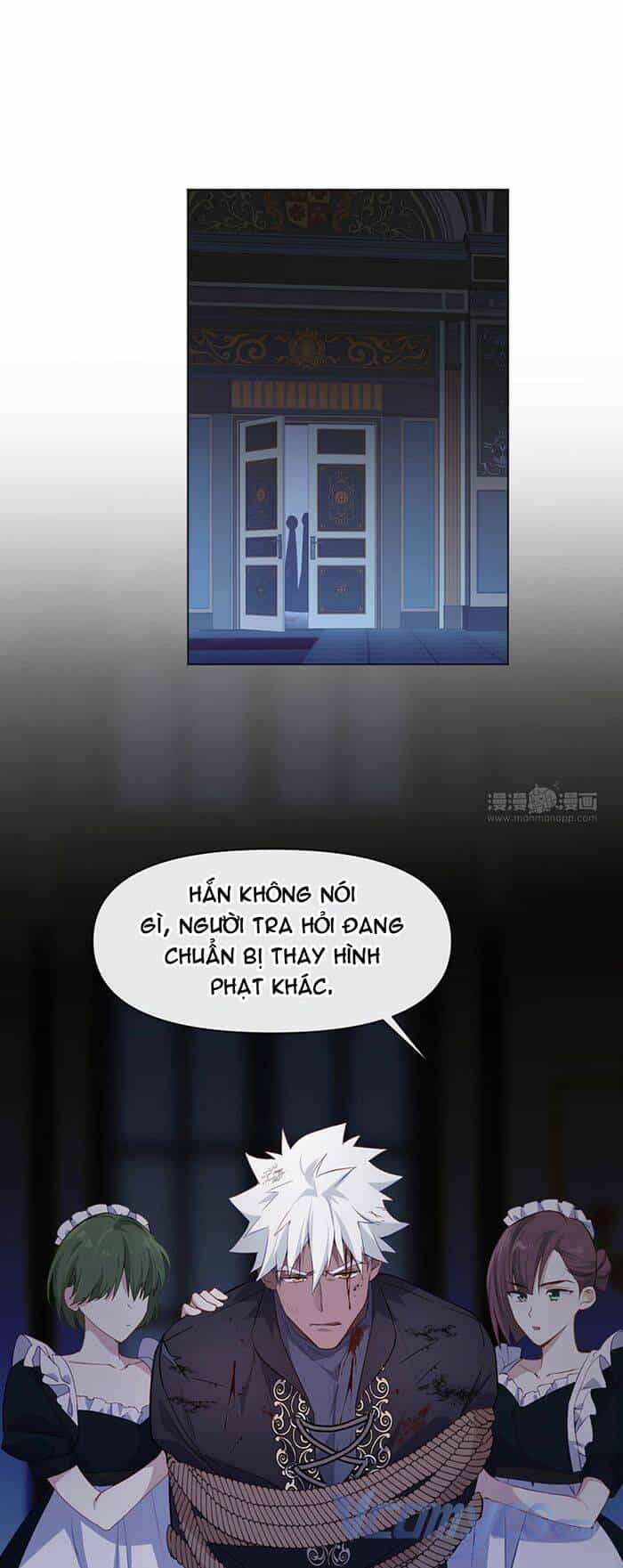 Đại Chiến Công Chúa - Chương 143 - ảnh 11