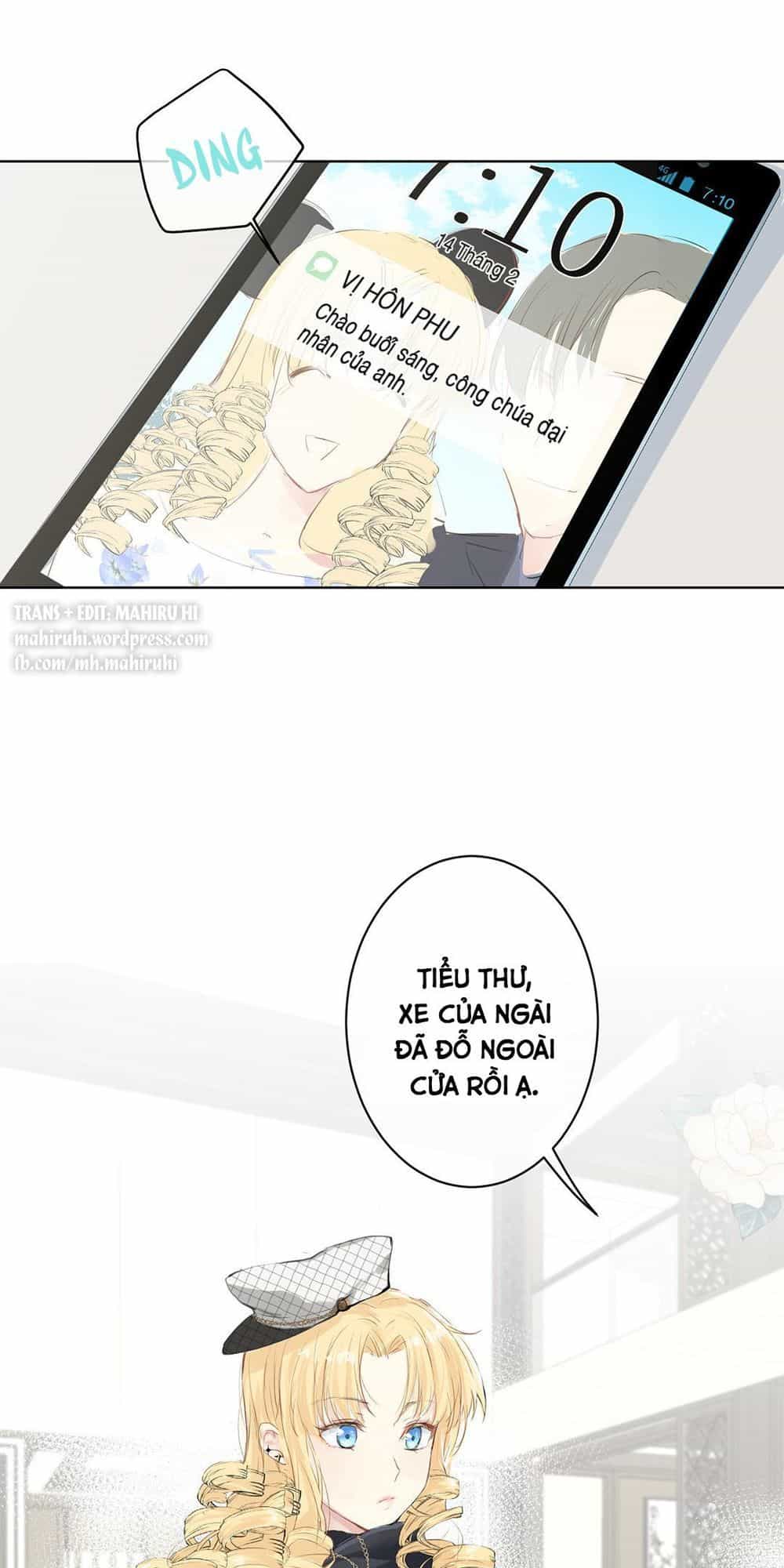 Đại Chiến Công Chúa - Chương 16 - ảnh 5