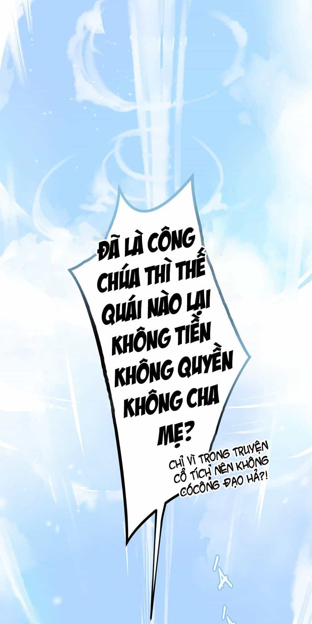 Đại Chiến Công Chúa - Chương 1 - ảnh 38