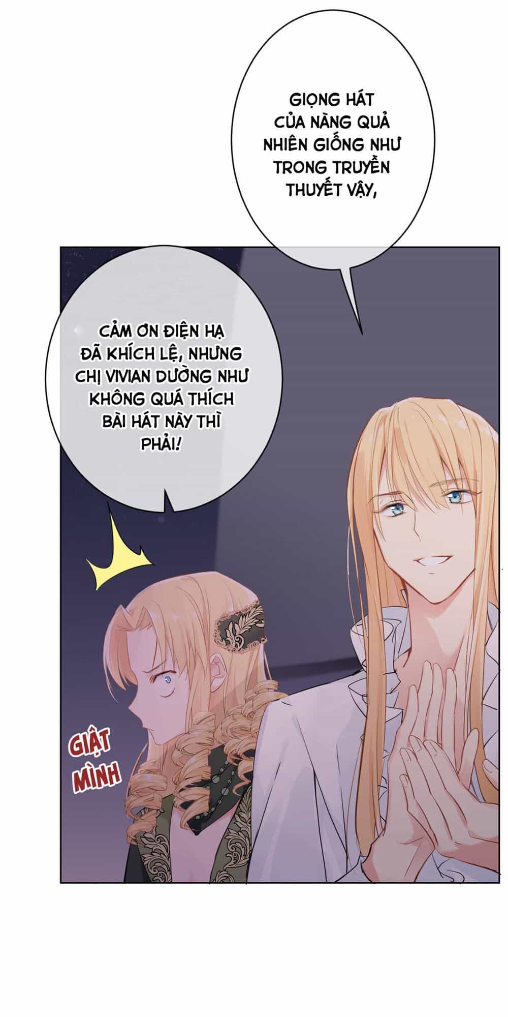 Đại Chiến Công Chúa - Chương 23 - ảnh 50