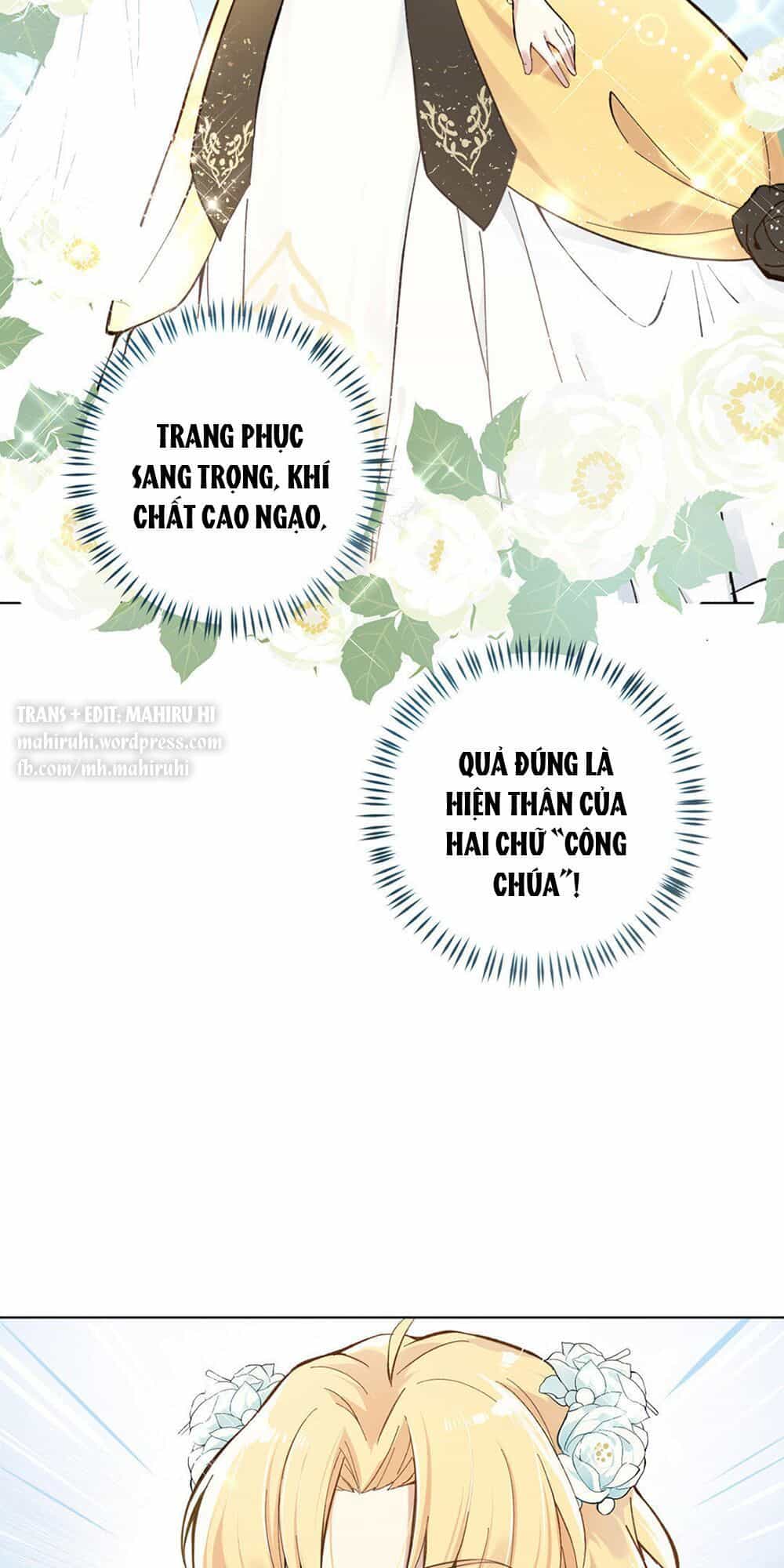 Đại Chiến Công Chúa - Chương 2 - ảnh 12