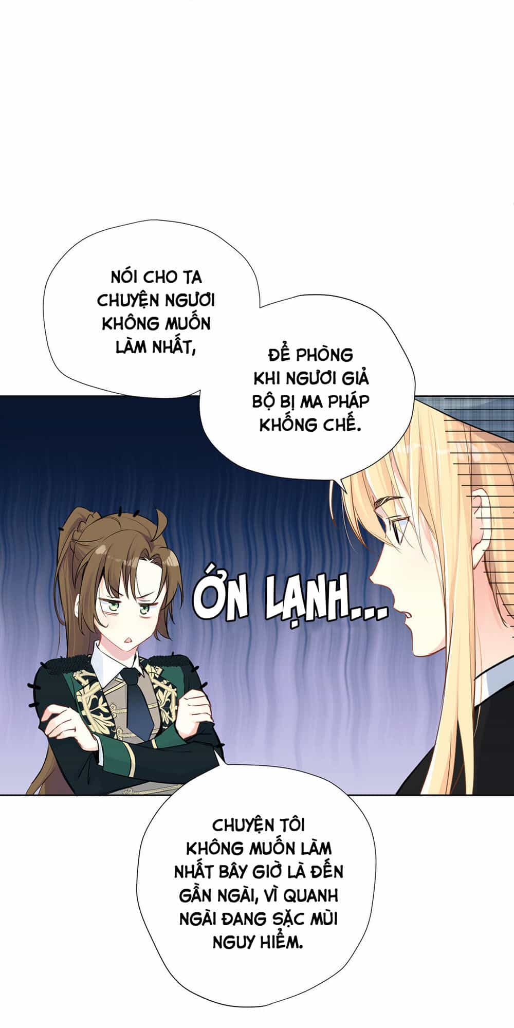 Đại Chiến Công Chúa - Chương 36 - ảnh 20