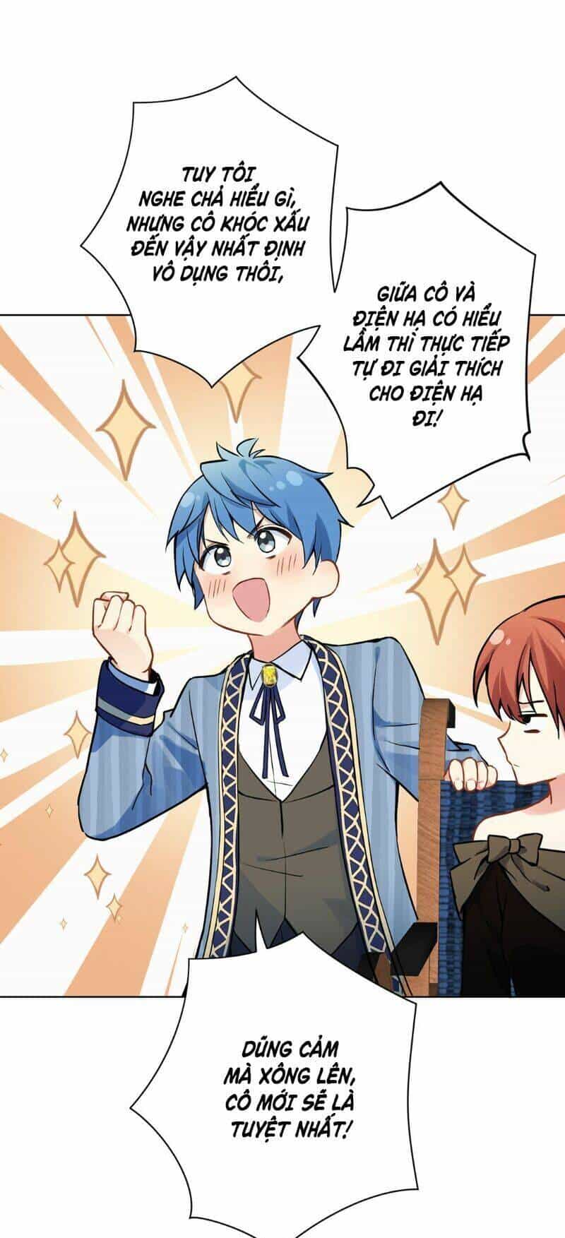 Đại Chiến Công Chúa - Chương 42 - ảnh 31