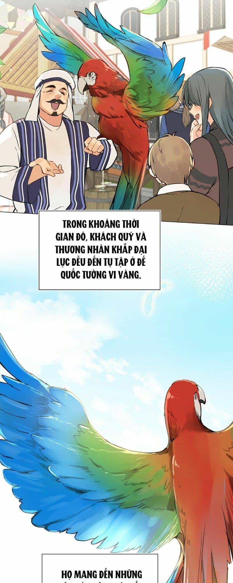 Đại Chiến Công Chúa - Chương 44 - ảnh 4