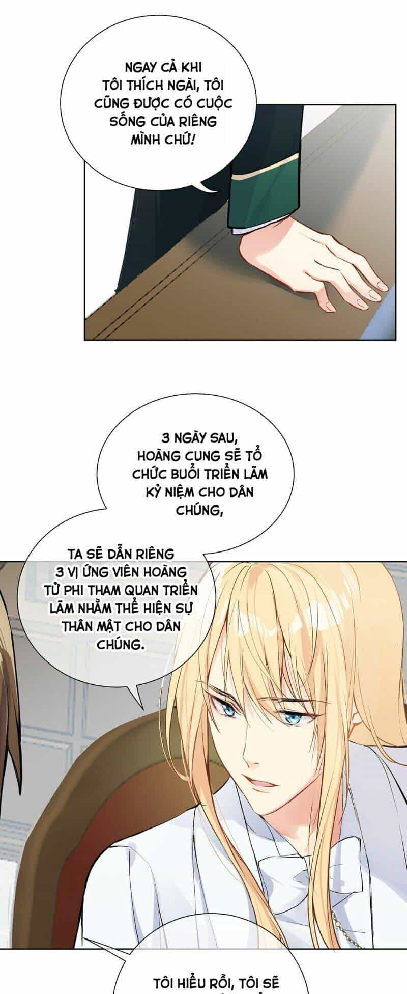 Đại Chiến Công Chúa - Chương 49 - ảnh 32