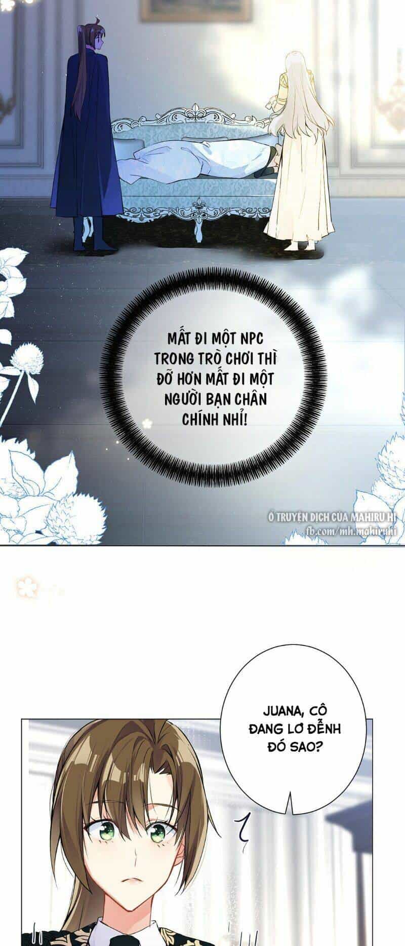 Đại Chiến Công Chúa - Chương 51 - ảnh 28