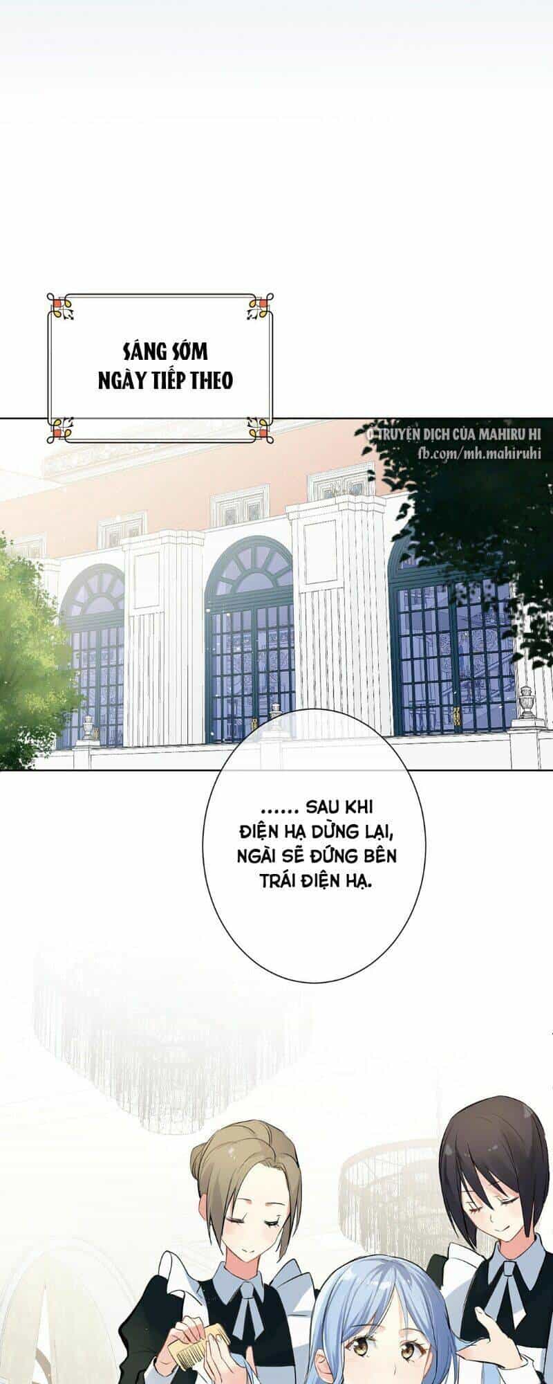 Đại Chiến Công Chúa - Chương 59 - ảnh 31