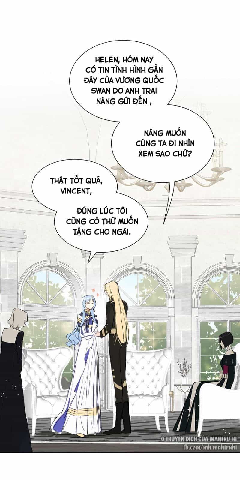 Đại Chiến Công Chúa - Chương 61 - ảnh 41