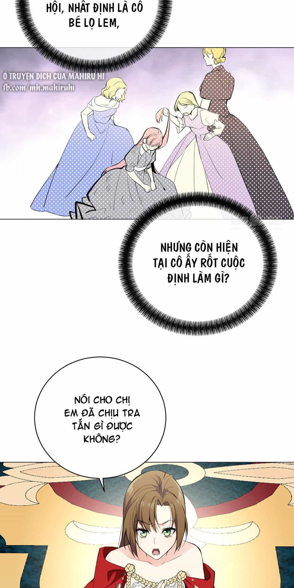 Đại Chiến Công Chúa - Chương 70 - ảnh 22