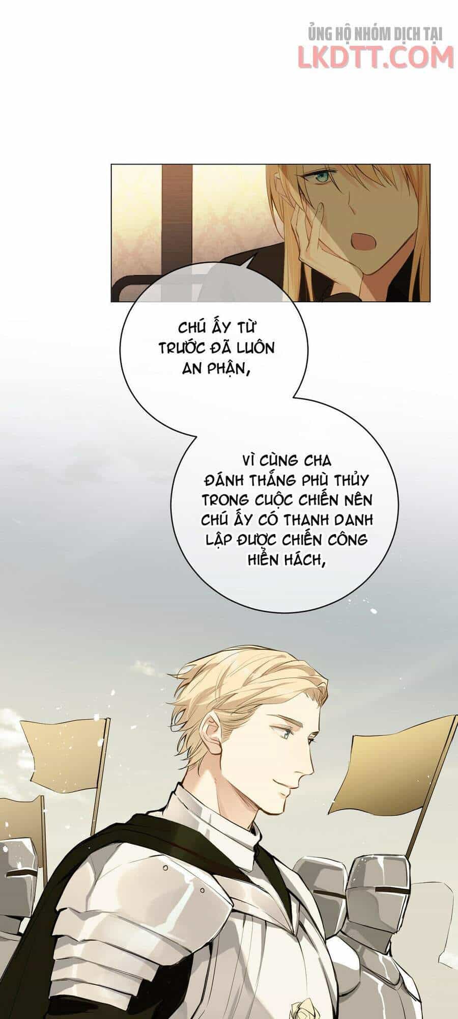 Đại Chiến Công Chúa - Chương 72 - ảnh 4