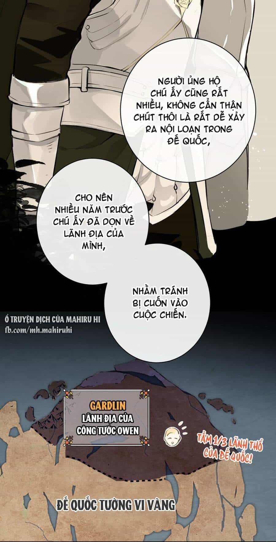 Đại Chiến Công Chúa - Chương 72 - ảnh 5