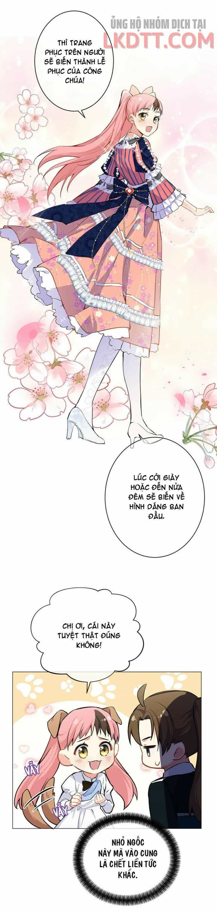Đại Chiến Công Chúa - Chương 73.2 - ảnh 7