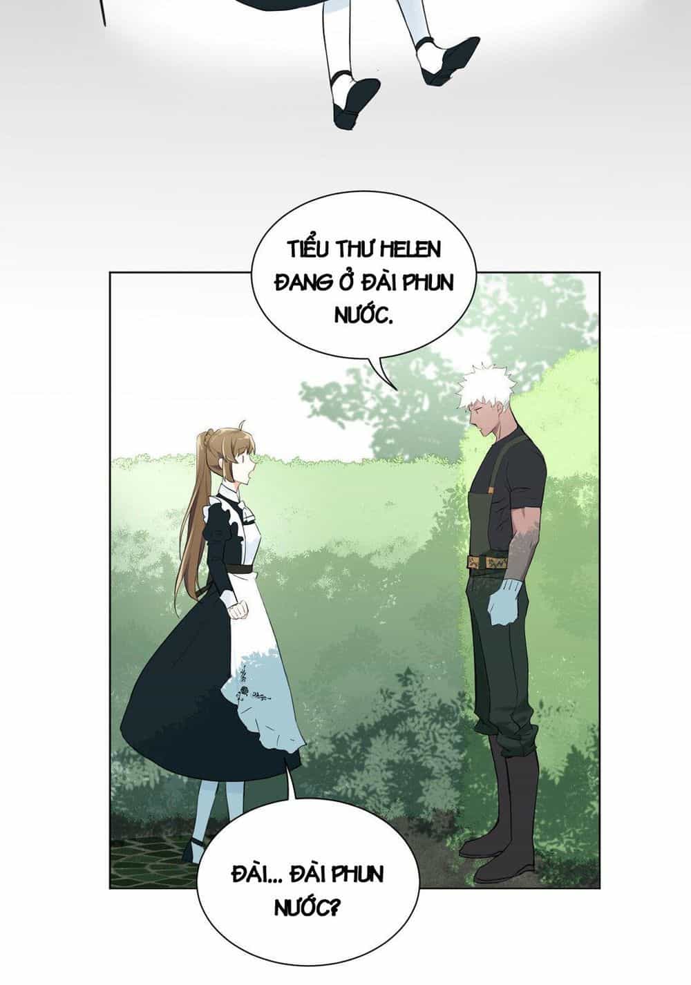 Đại Chiến Công Chúa - Chương 7 - ảnh 46